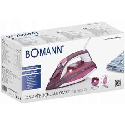 Утюг Bomann DB 6005 CB (DB6005CB) Винница