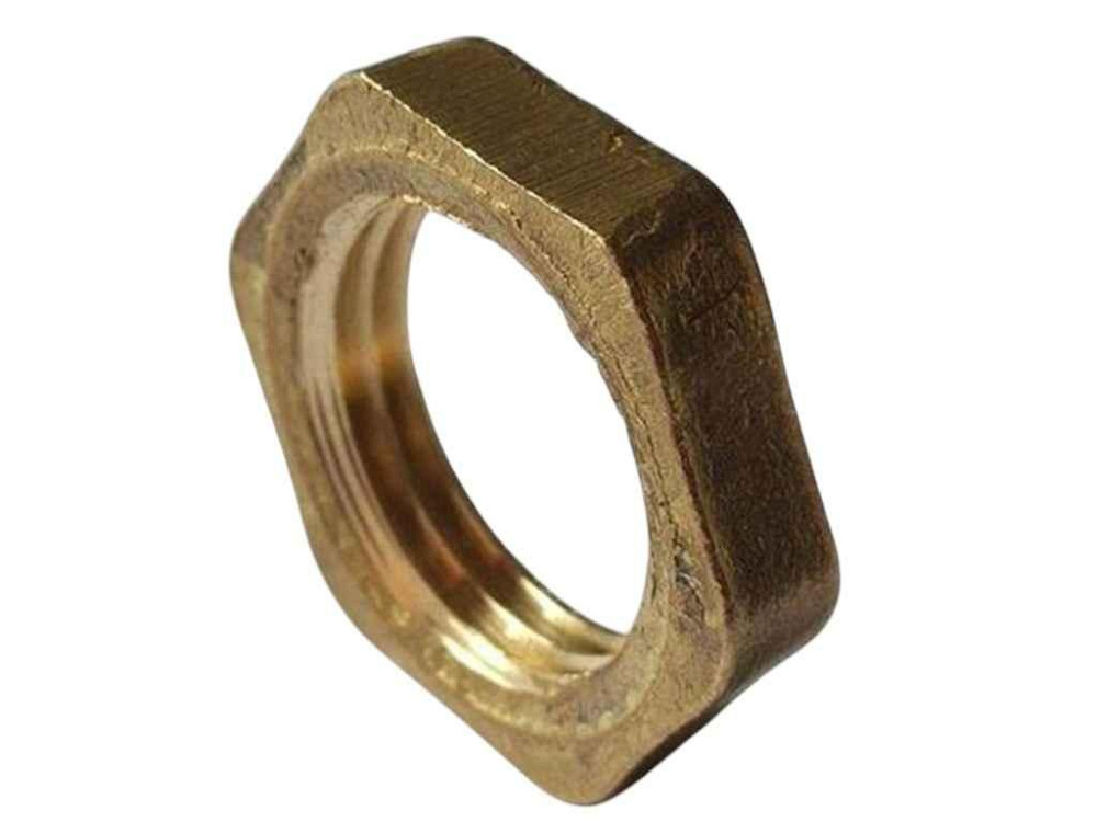 Контро-гайка 1/2 усилена 6 m Premium ТМ FITTINGS Solmir Киев - изображение 1