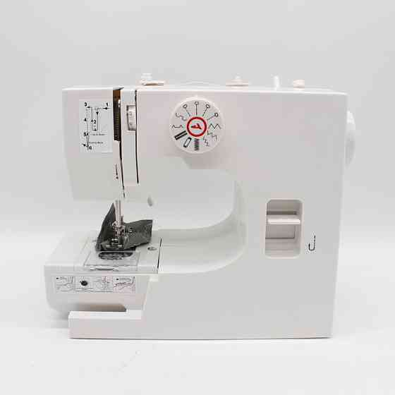 Домашняя швейная машинка с педалью, от сети, YASM-825 Киев