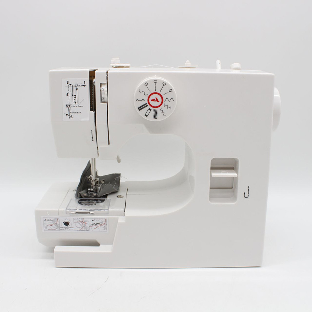 Домашняя швейная машинка с педалью, от сети, YASM-825 Киев - изображение 3