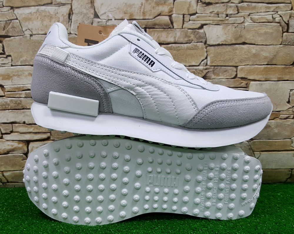 Мужские кожаные кроссовки  Puma Киев - изображение 1