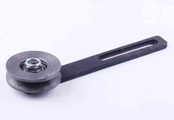 Ролик натягувача ременя вентилятора в зборі мотоблок ZS/ZH1100 /двигун дизель ZH1105N мотоблок мототрактор/дизельний двигун Мукачево