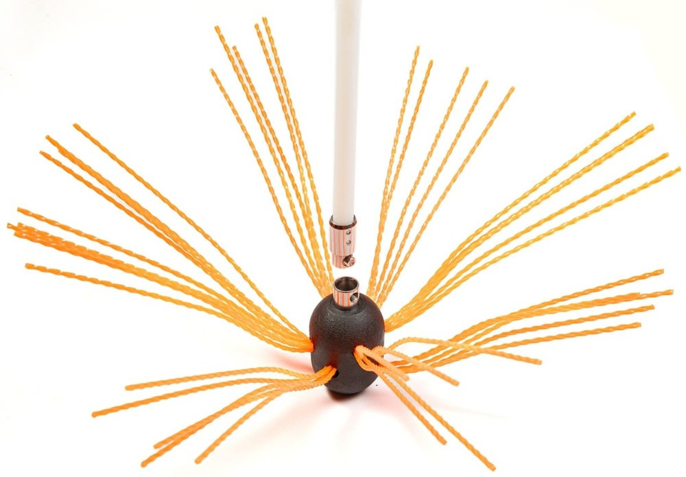 Щітка Ecodym з нейлоновою щетиною 450 мм Київ - фото 5