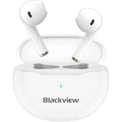 Навушники Blackview AirBuds 6 White (6931548308041) Вінниця