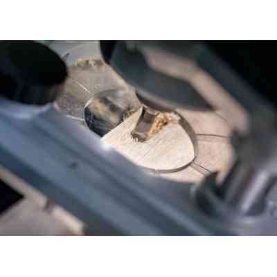 Фреза Bosch Professional пазовая с двумя лезвиями, Std, S12, D10, L40 (2.608.628.464) Винница