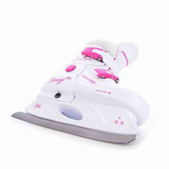 Ледовые коньки раздвижные Tempish FUR EXPANZE PLUS GIRL/33-36 Киев