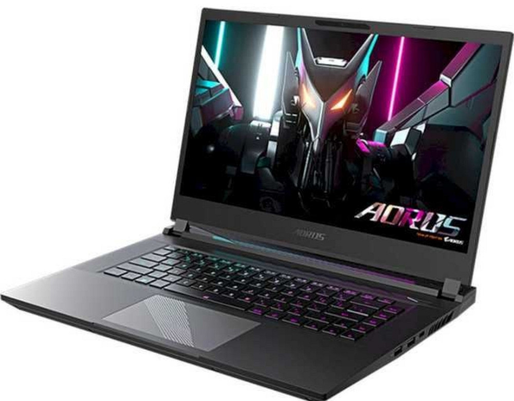 GigaByte AORUS 15 15 12500H/ RTX4060 8 Gb/ RAM 8 Gb/ SSD 512Gb/ WIN 11 Киев - изображение 2