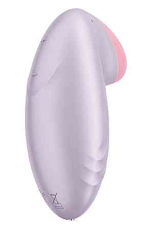 Смарт-вибратор для клитора Satisfyer Tropical Tip Light Lilac Sex Aura Киев