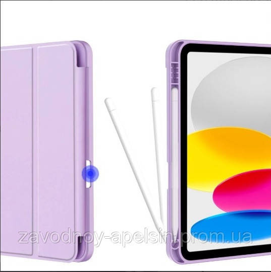 IPad 10,9 A2324 A2072 A2316 A2325 Чохол Тримач стілуса (жіночий) Одеса - фото 4