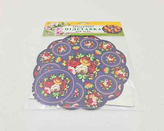 Декоративная подставка для яиц №6 