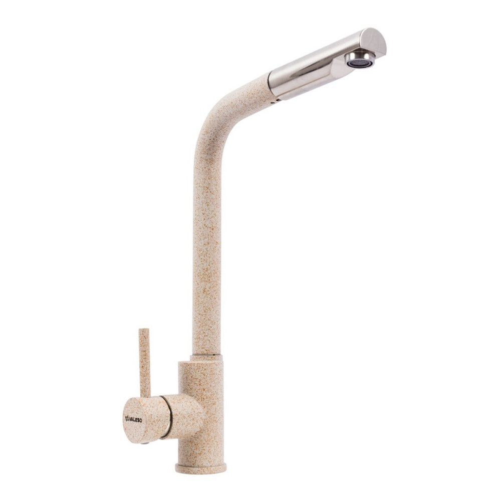 Q411B змішувач кухонний VALESO САФАРІ (з висувною лійкою) Коломыя - изображение 1