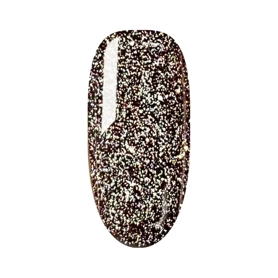 Светоотражающий гель лак Dis Nails Flash 7.5 мл Киев