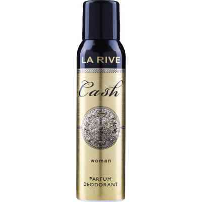Дезодорант La Rive Cash Woman 150 мл (5906735233490) Вінниця