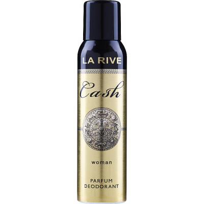 Дезодорант La Rive Cash Woman 150 мл (5906735233490) Винница - изображение 1