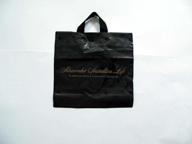 Пакет с петлевой ручкой м 