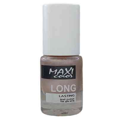 Лак для нігтів Maxi Color Long Lasting 057 (4823082004669) Вінниця