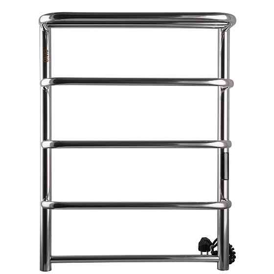 Рушникосушарка UNIO KSp EU 700-500-5 Каскад Скоба з полицею електро Київ