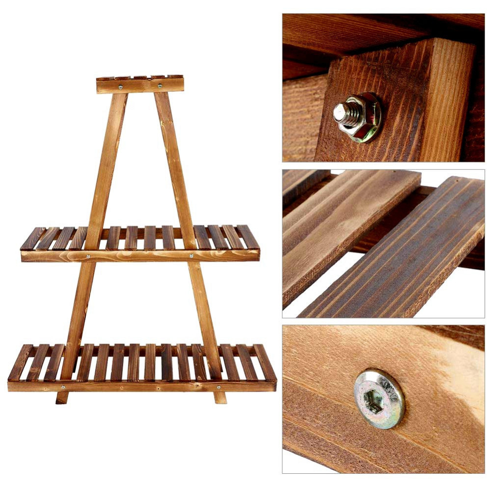 Підставка для квітів "Шамбері" капучино Миколаїв - фото 2