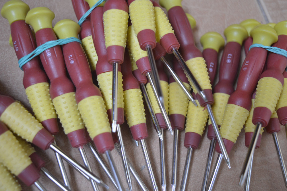 Отвертка прецизионная W1,2мм Полтава - изображение 1