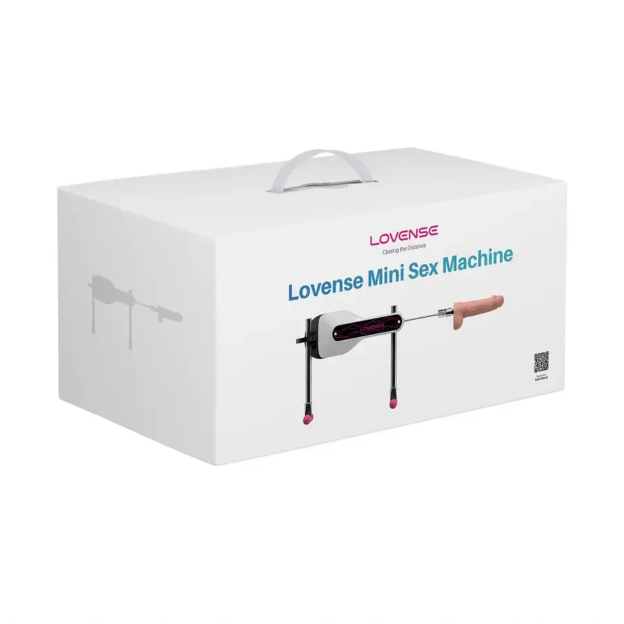 Секс-машина Lovense Mini Sex Machine Львів - фото 10