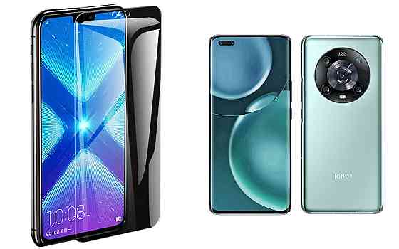 Захисне скло NeoGlass для Honor Magic4 Pro – надпрозоре та стійке Київ