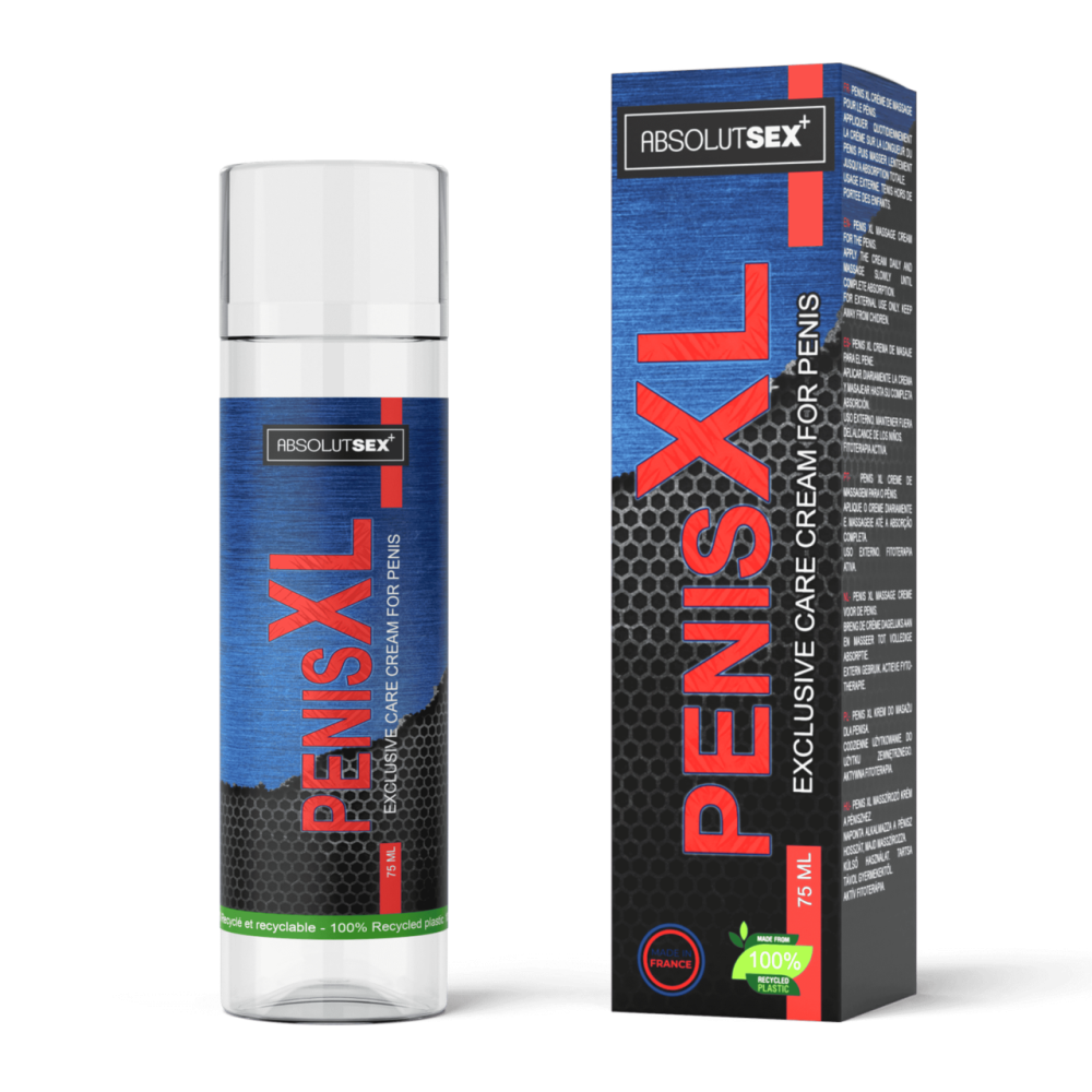 Крем для увеличения пениса Penis XL cream, 75 ml Sex Aura Киев - изображение 2