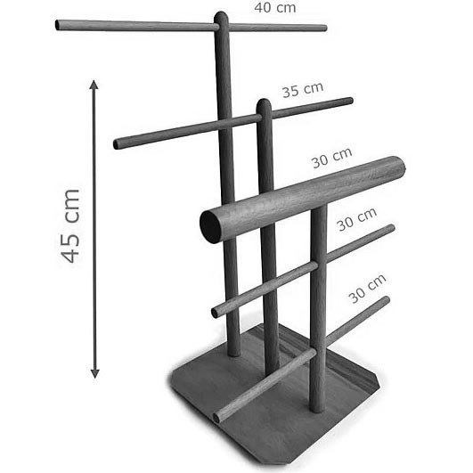 Органайзер для браслетов и часов 