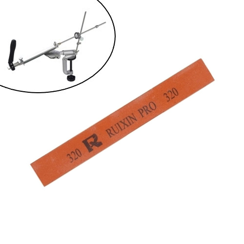 Сменний абразивний брусок 320 грит для точилок Ruixin Pro Київ