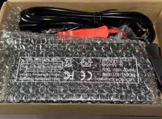 Зарядний пристрій 14.6V 20A для літійзалізофосфатних акумуляторів. Харків