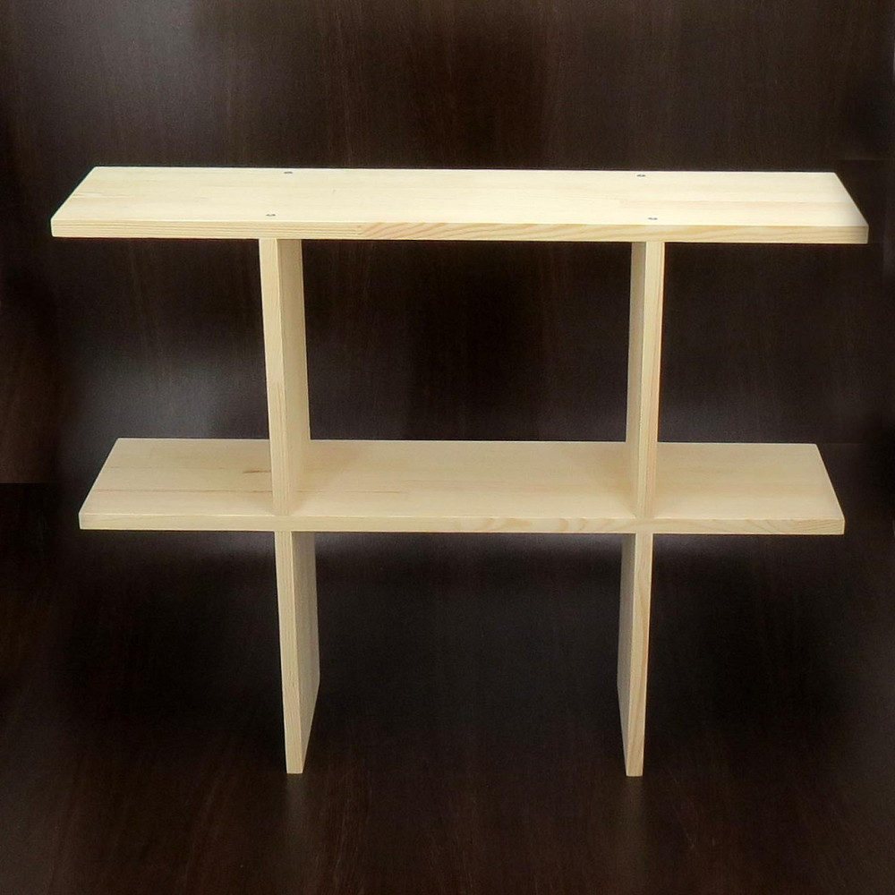 Книжкова полиця настільна "Ільф" бланже Миколаїв - фото 2