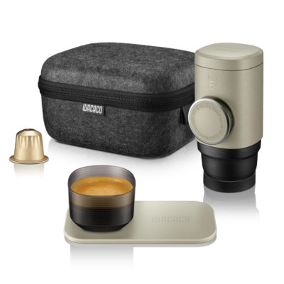 Аксесуар для кемпінгової кавоварки Wacaco Minipresso NS2, чохол (WMINI_NSCASE) Вінниця - фото 3