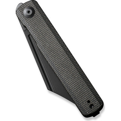 Нож Sencut Bronte Dark Micarta (SA08F) Винница - изображение 5