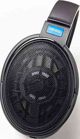 Sennheiser HD600 (HD 650) навушники. Харків
