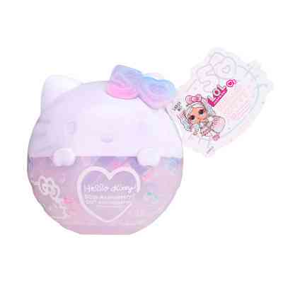Кукла L.O.L. Surprise! серии Loves Hello Kitty – Hello Kitty-сюрприз (594604) Винница