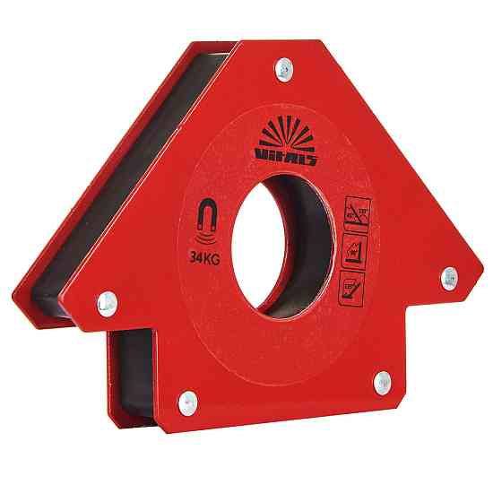 Магнит для сварки стрела Vitals AMW 35кг Харьков