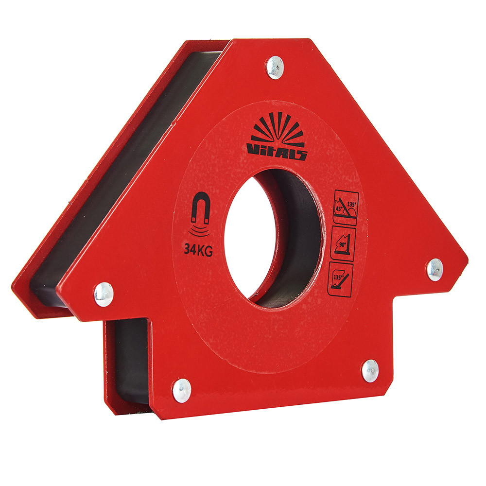 Магнит для сварки стрела Vitals AMW 35кг Харьков - изображение 4