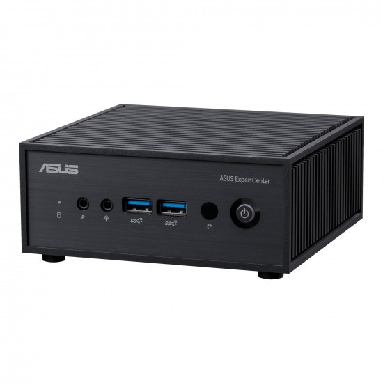 Комп'ютер персональний неттоп ASUS PN42-BBN200MV MFF, Intel N200, 1*SO-DIMM, M.2SSD, UMA, WiFi, VESA, без ОС Киев - изображение 3