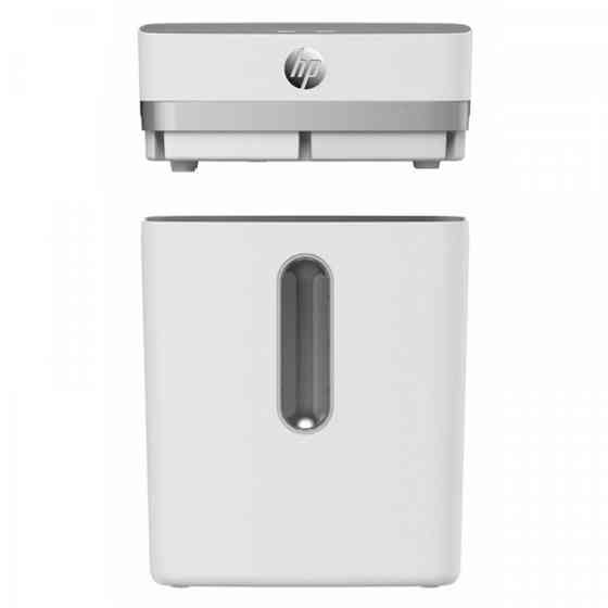 Знищувач документів HP OneShred 12CC, A4, 80g х 12 листів, 4*35, 23 л (2802) Київ