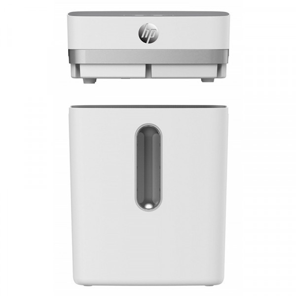 Знищувач документів HP OneShred 12CC, A4, 80g х 12 листів, 4*35, 23 л (2802) Київ - фото 2