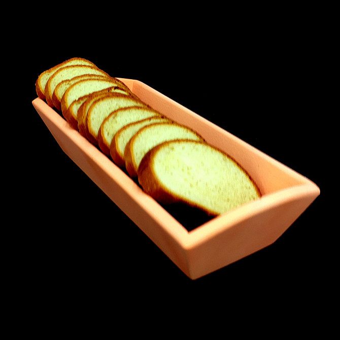 Хлебный лоток 