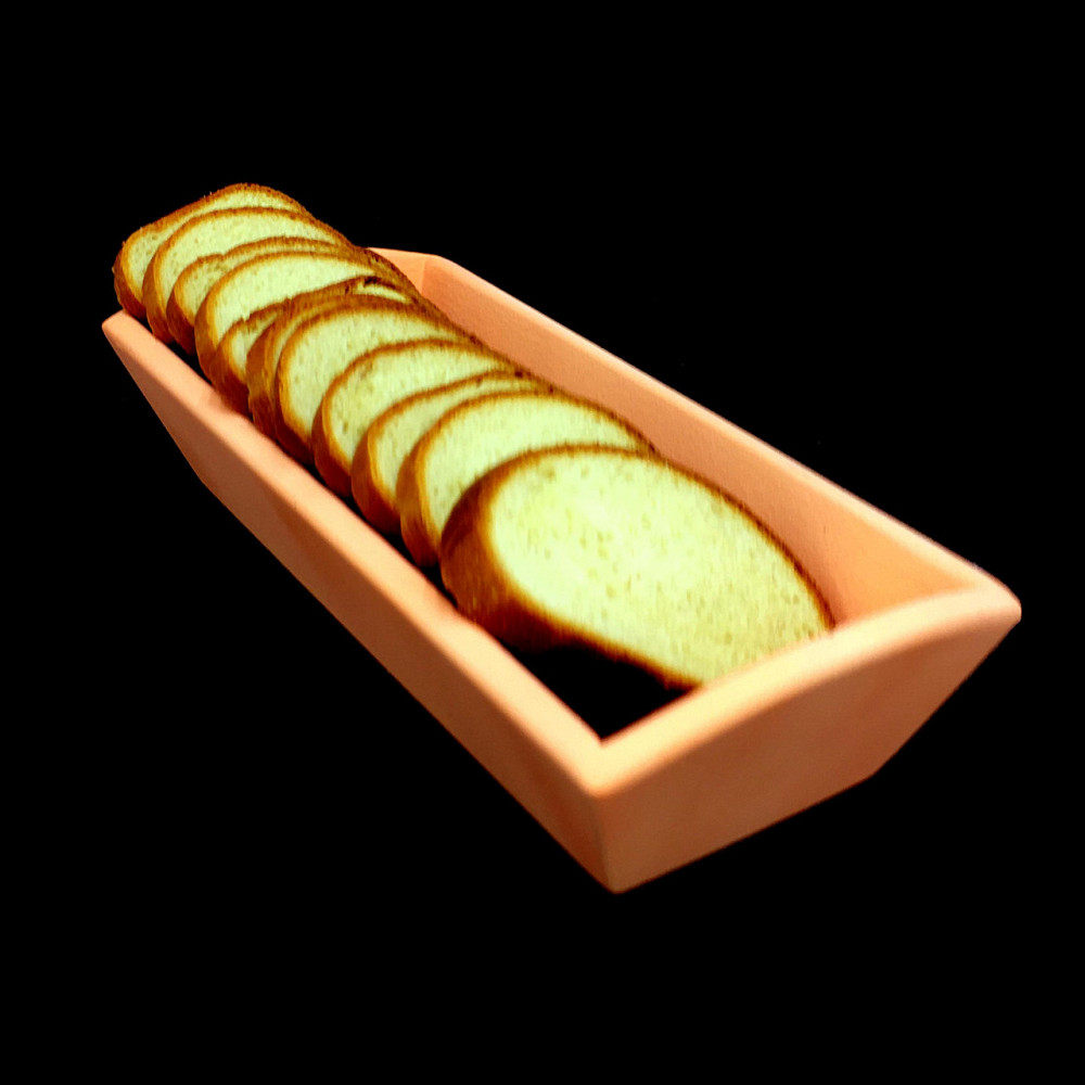 Хлібний лоток "Нотр-Дам" грейпфрут Миколаїв - фото 1