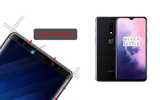 Захисне скло HyperGlass Pro для OnePlus 7 – максимальна чутливість та захист Київ