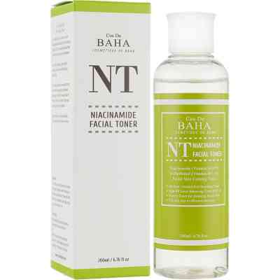 Тоник для лица Cos De BAHA Matrixyl + Argireline С ниацинамидом 5% и пантенолом 200 мл (8809240318188) Винница