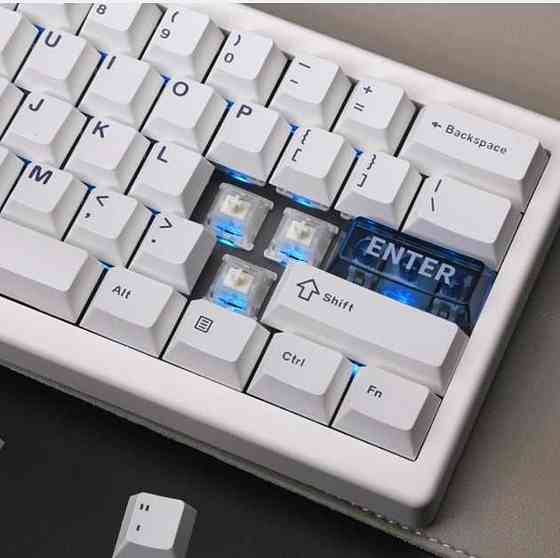 Механічна клавіатура CIDOO QK61 V2 61 (3 типи підключення) Київ