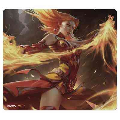 Килимок для мишки Sven MP-GF1L Вінниця