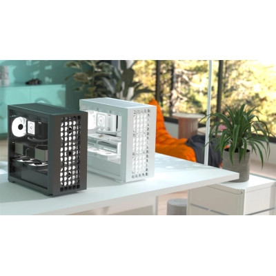 Корпус AeroCool D302A-G-BK-v1 Black (ACCS-DS04043.11) Винница - изображение 9