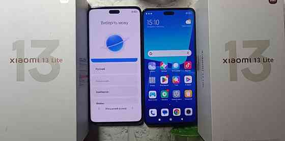 Смартфон Xiaomi 13 lite 8/128Gb. Київ