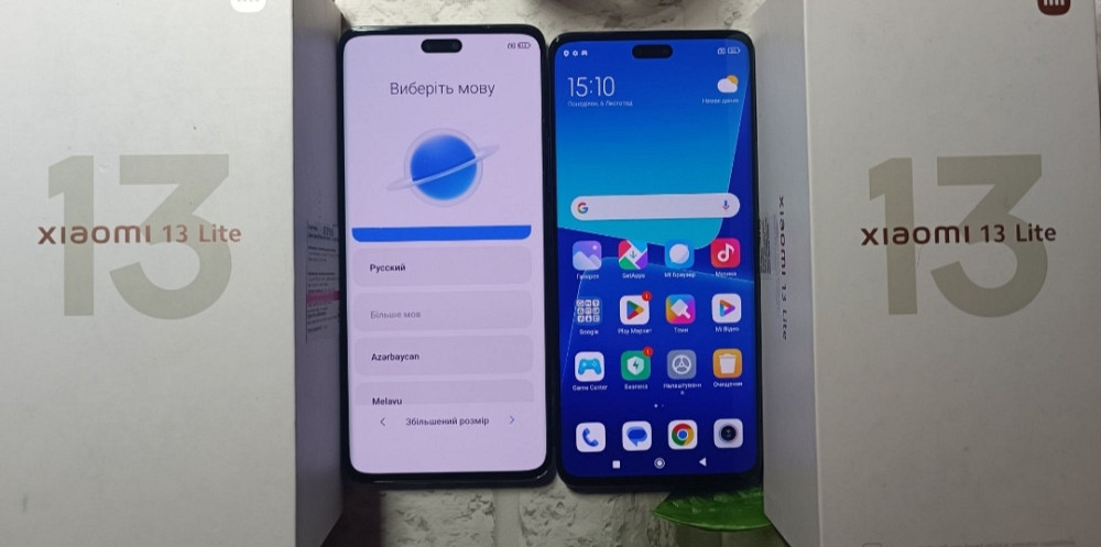 Смартфон Xiaomi 13 lite 8/128Gb. Киев - изображение 3