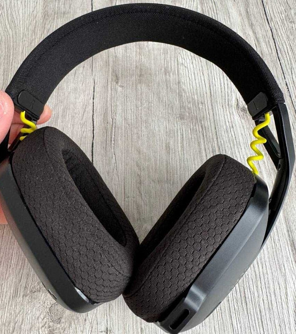 Навушники з мікрофоном Logitech G435 Black (Bluetooth, без Адаптера) Київ - фото 3