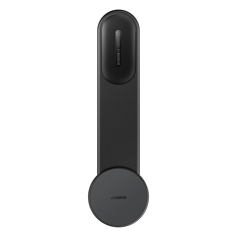 Автомобільний тримач для телефону Baseus C02 Magnetic Phone Holder Cluster Black Одеса - фото 4
